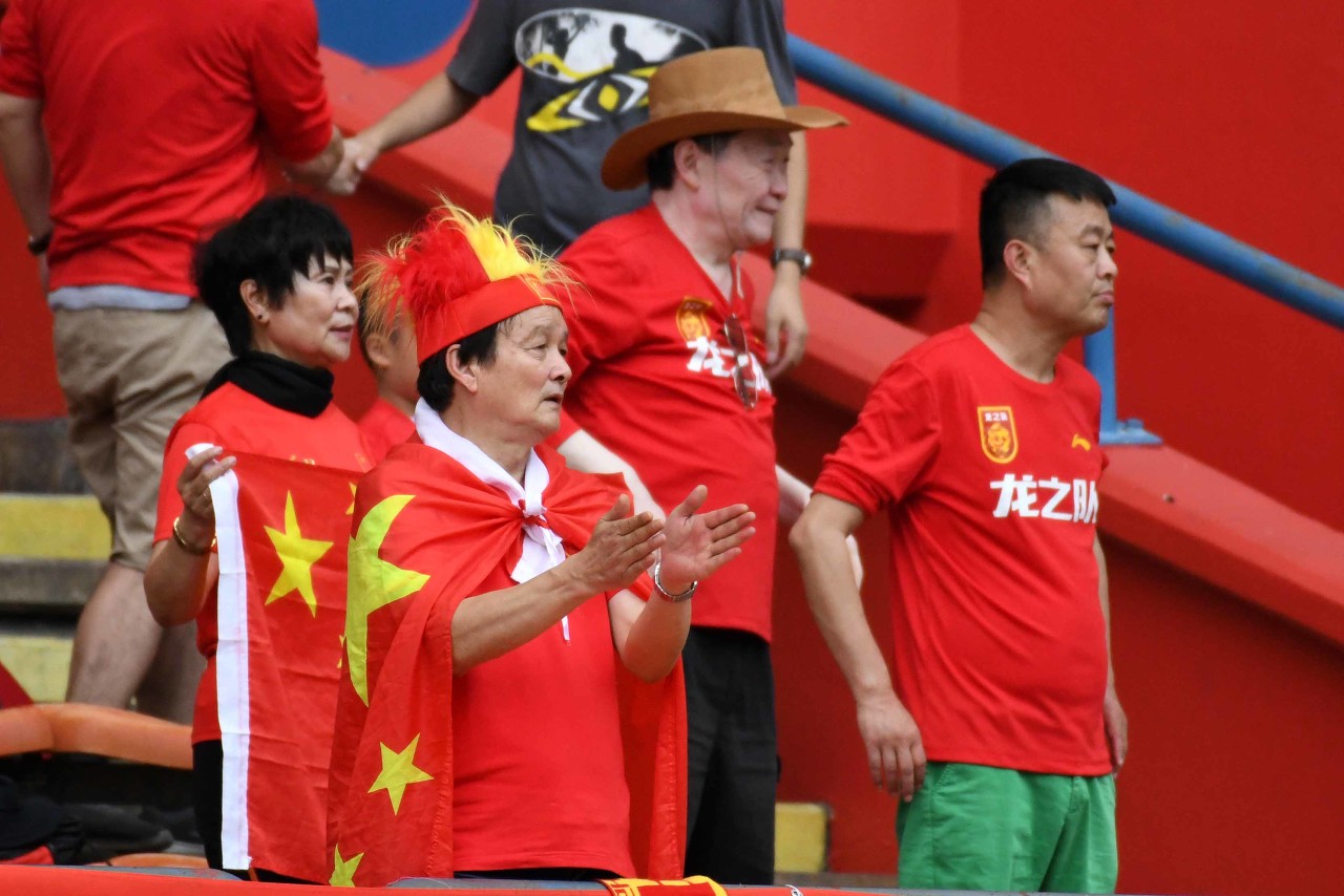 中国连续14次缺席世青赛世少赛，日韩同期共15次小组出线