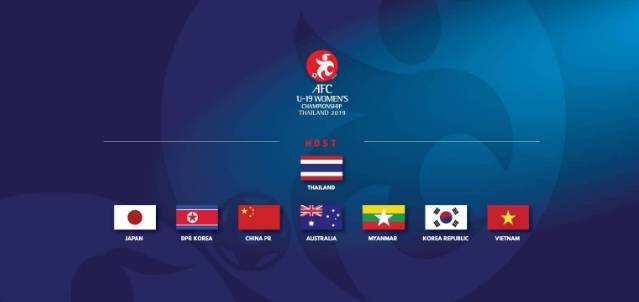 U19女足亚洲杯首轮综述：朝鲜轻取澳大利亚，日本大胜缅甸