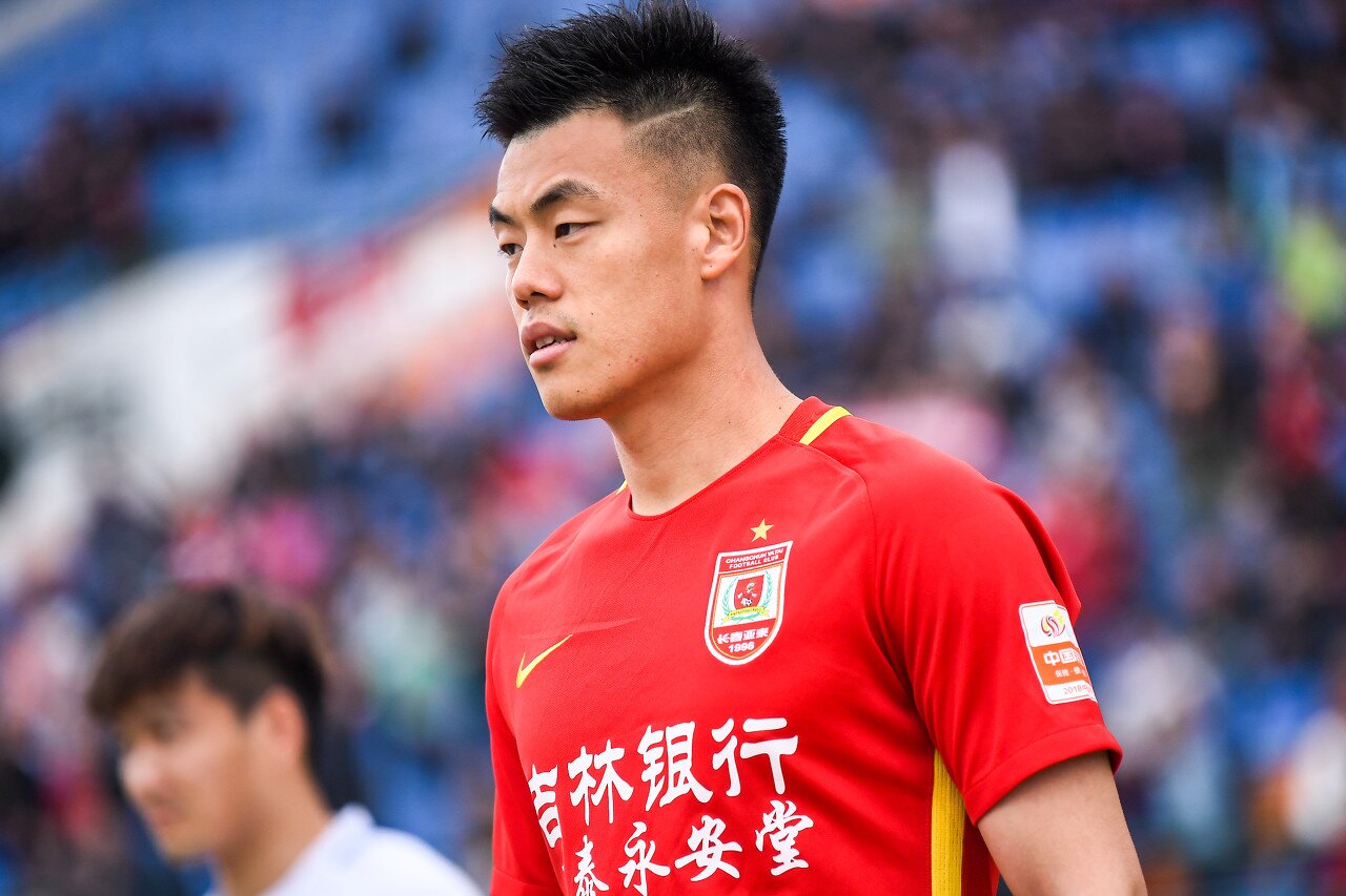 谭龙成中甲唯一入选国足选拔队球员，李铁曾专程赴现场考察