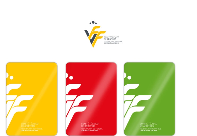 瓦伦地方足协在青少年比赛中推出绿牌，以表彰体育精神