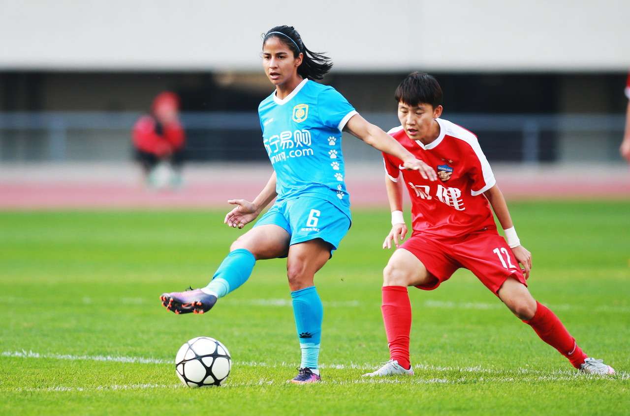 首届女足亚冠赛程出炉：苏宁女足首战面对日本球队