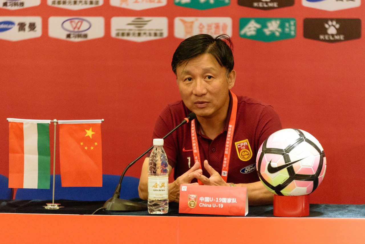 澎湃：国青无缘亚青赛正赛，中国足球仍在为过去“还债”