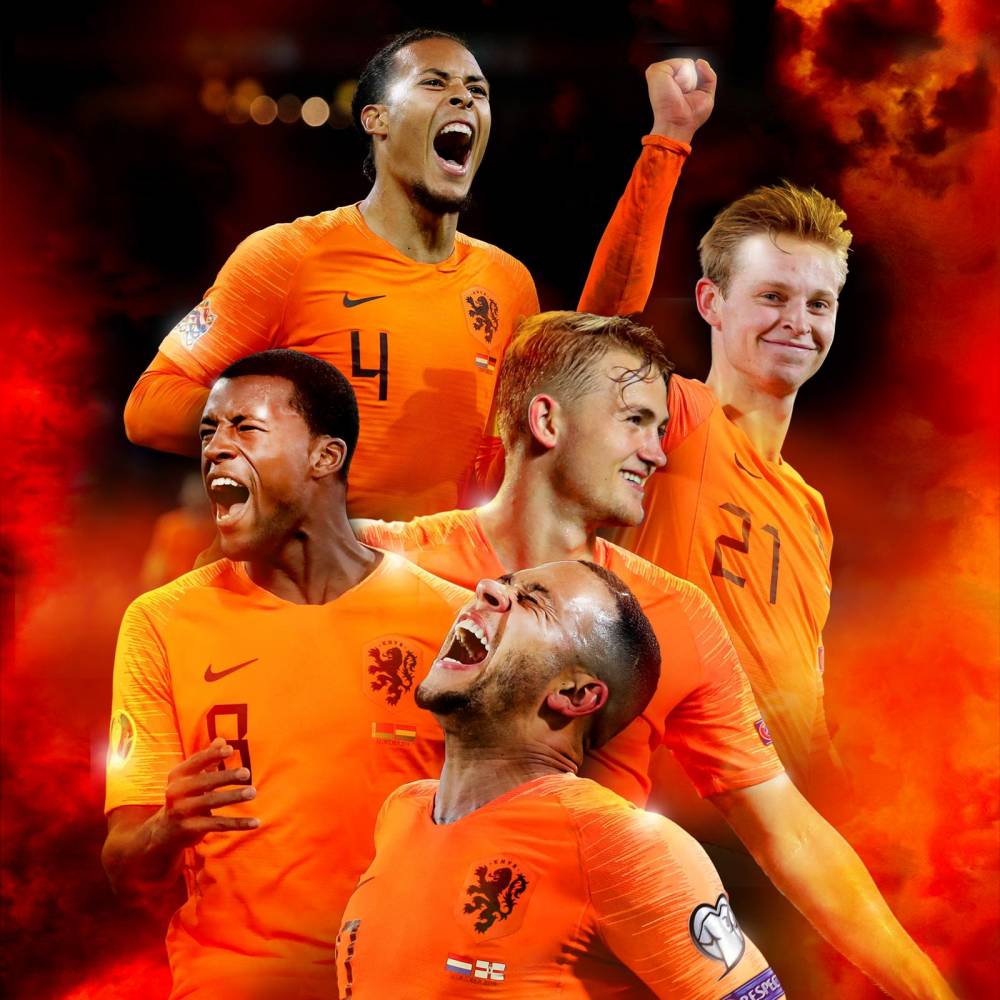 回来了！时隔六年，荷兰重返世界大赛