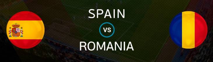 西班牙vs罗马尼亚首发：莫拉塔先发 法比安、三弟出战