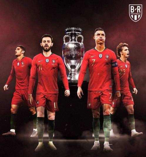 锁定小组第二！葡萄牙晋级2020欧洲杯正赛