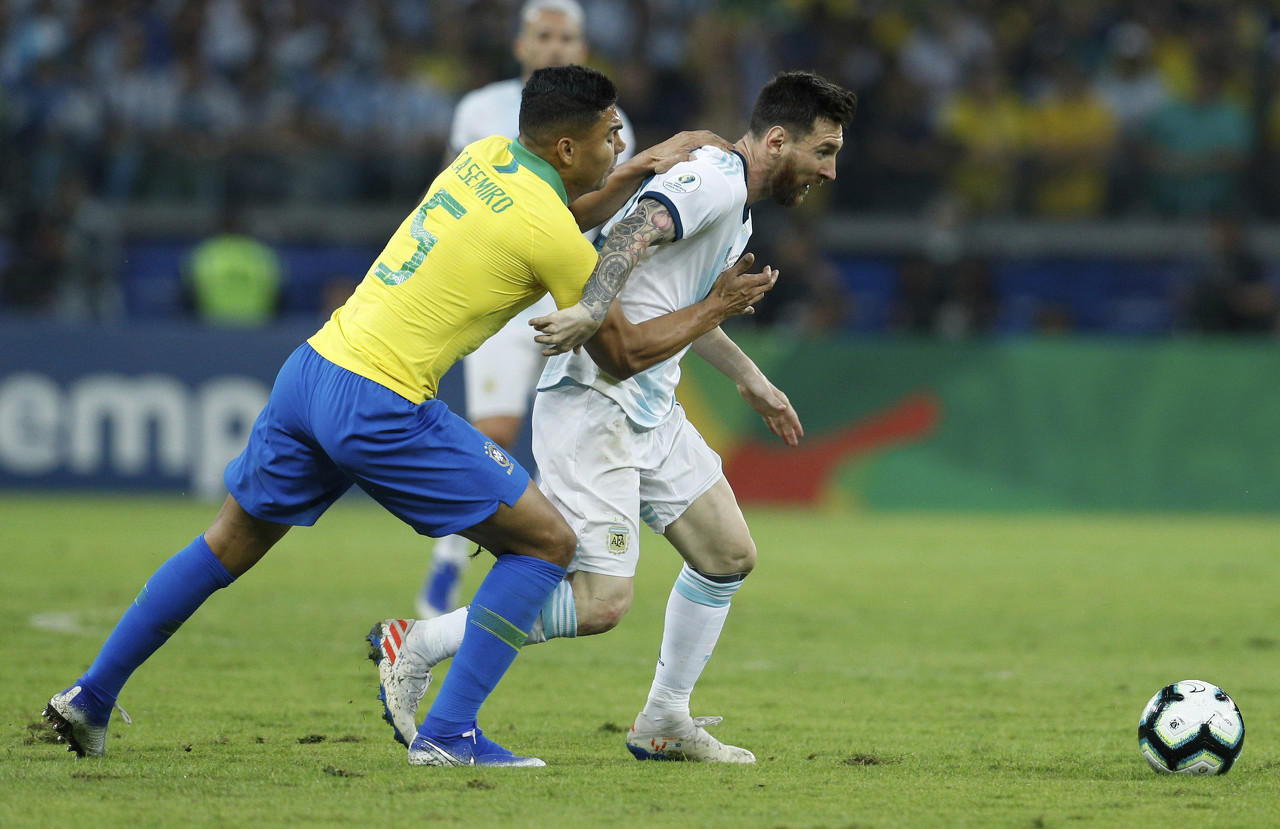 巴西vs阿根廷前瞻：梅西复出 罗德里戈有望迎来国家队首秀