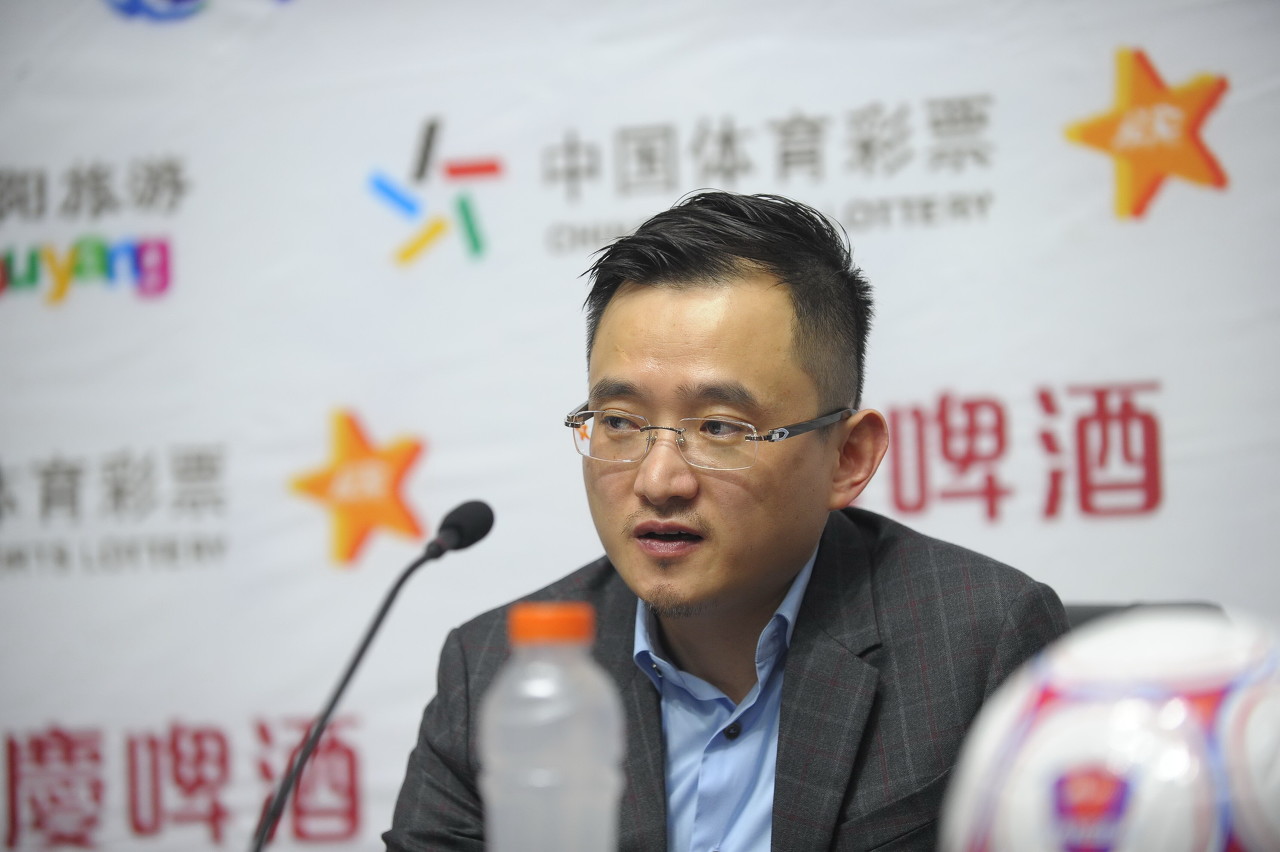 蒋立章：我们计划帮助中国举办2030年世界杯
