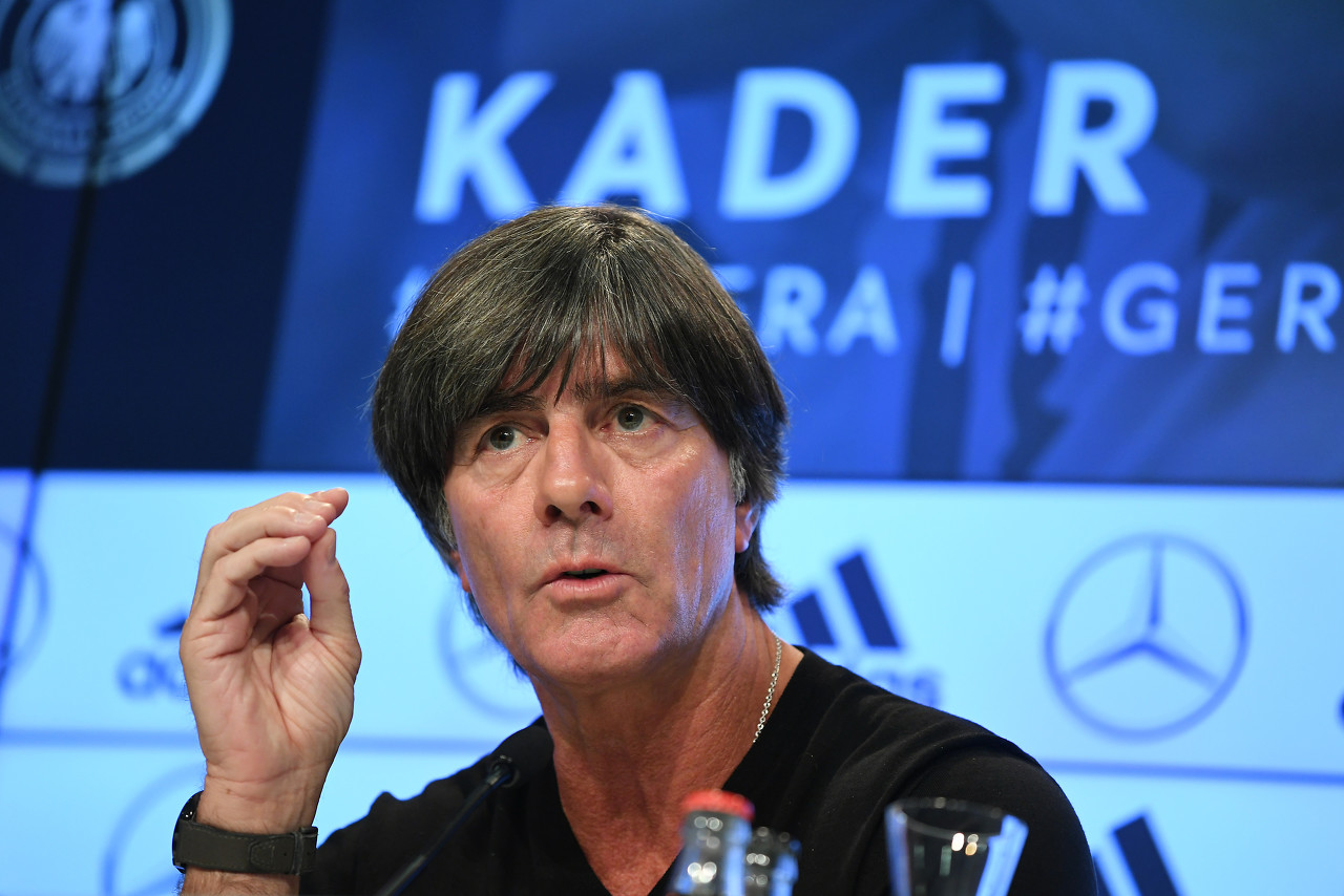勒夫：德国队并非欧洲杯夺冠热门 伤病让我们的阵容并不稳定