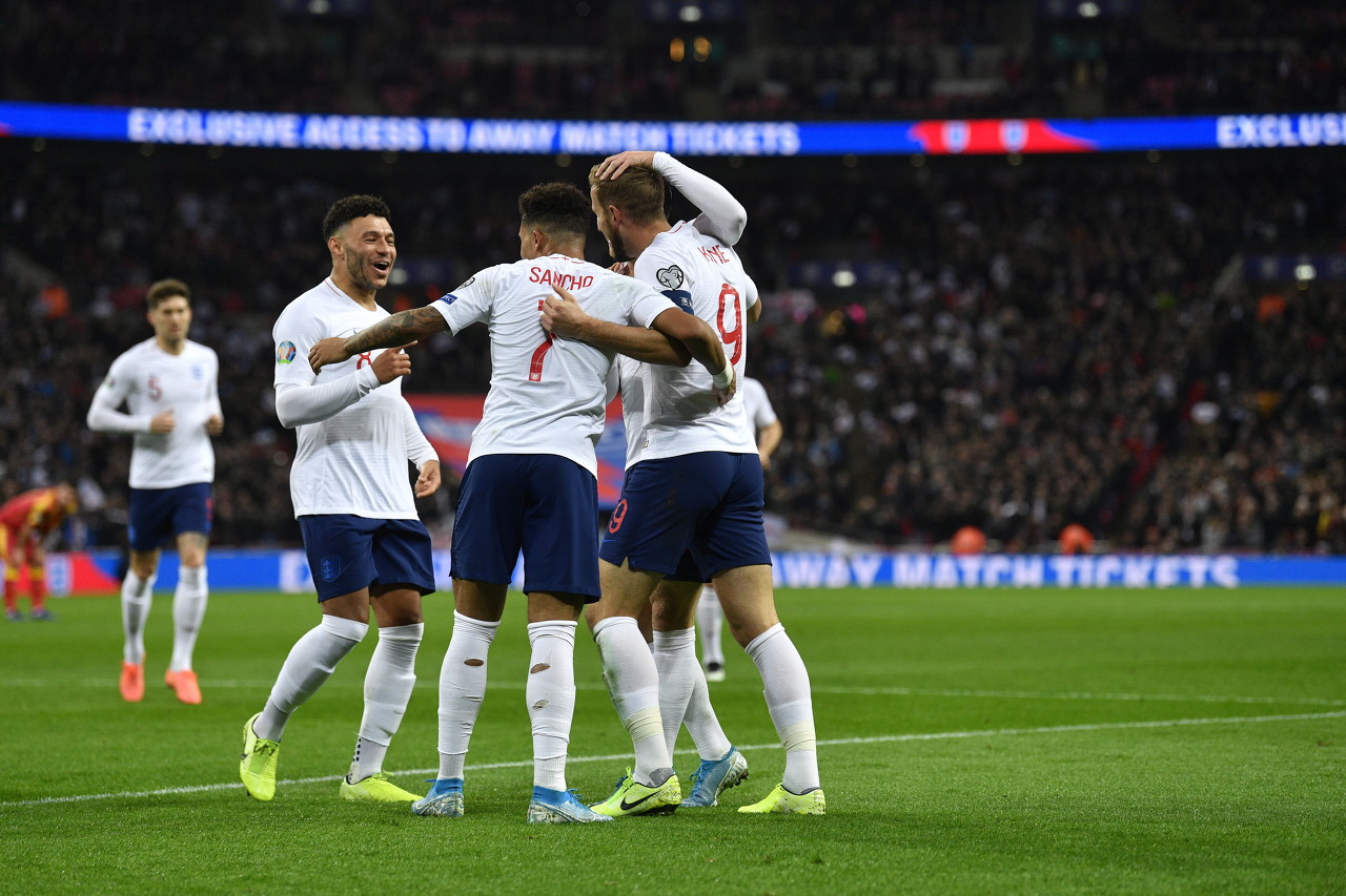 英格兰第10次闯进欧洲杯决赛圈，此前9次参赛未能夺冠创纪录