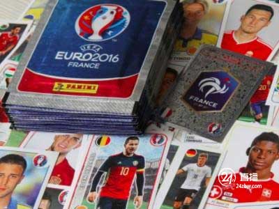 不受欧洲杯推迟影响，球星卡公司仍将推出欧洲杯球星卡