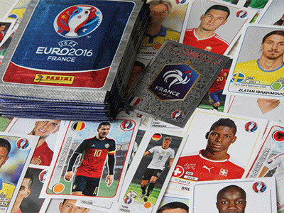 2020欧洲杯虽然延迟！意大利球星卡公司帕尼尼仍然推出球星卡册！