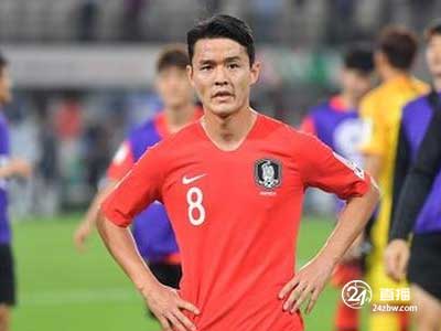 韩媒报道，韩国国脚朱世钟将加盟中国球队