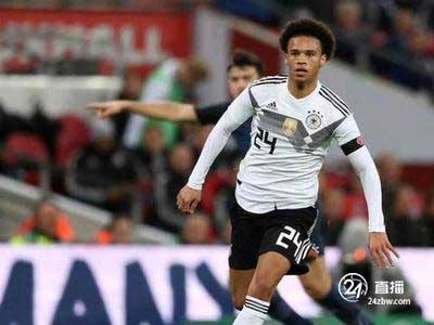 德媒预测欧洲杯德国首发阵容，诺伊尔、萨内领衔