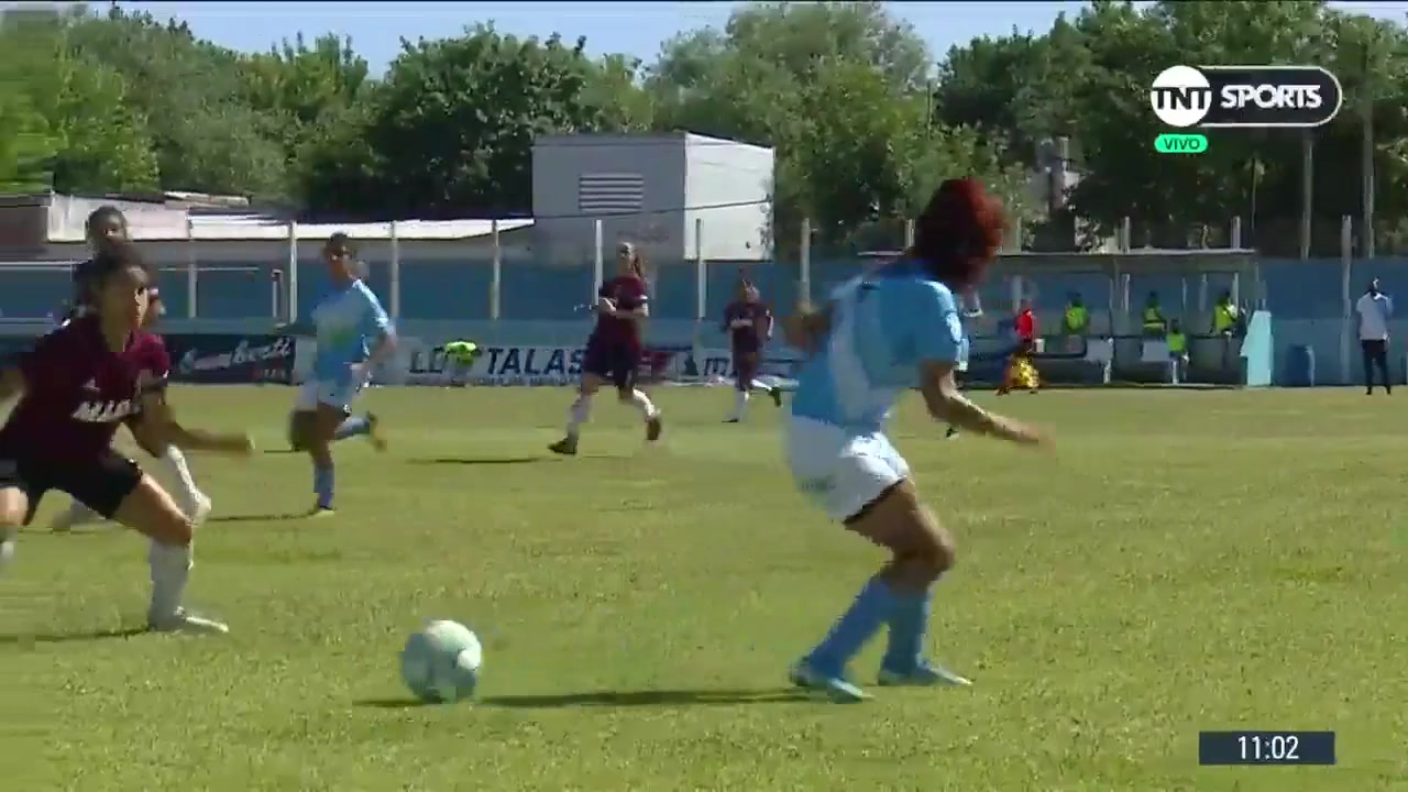 变性女球员玛拉上演女子联赛首秀 创阿根廷足球历史先河