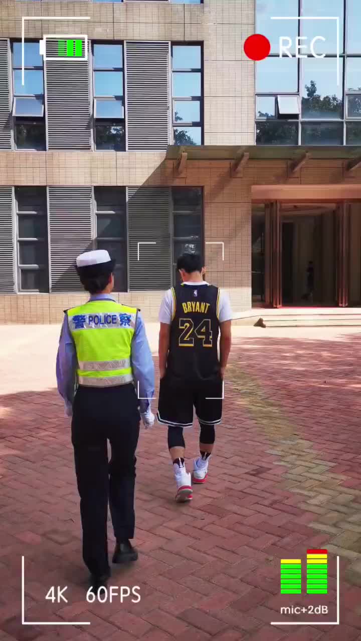 徐杰为惠州文明交通代言 安全出行你最行