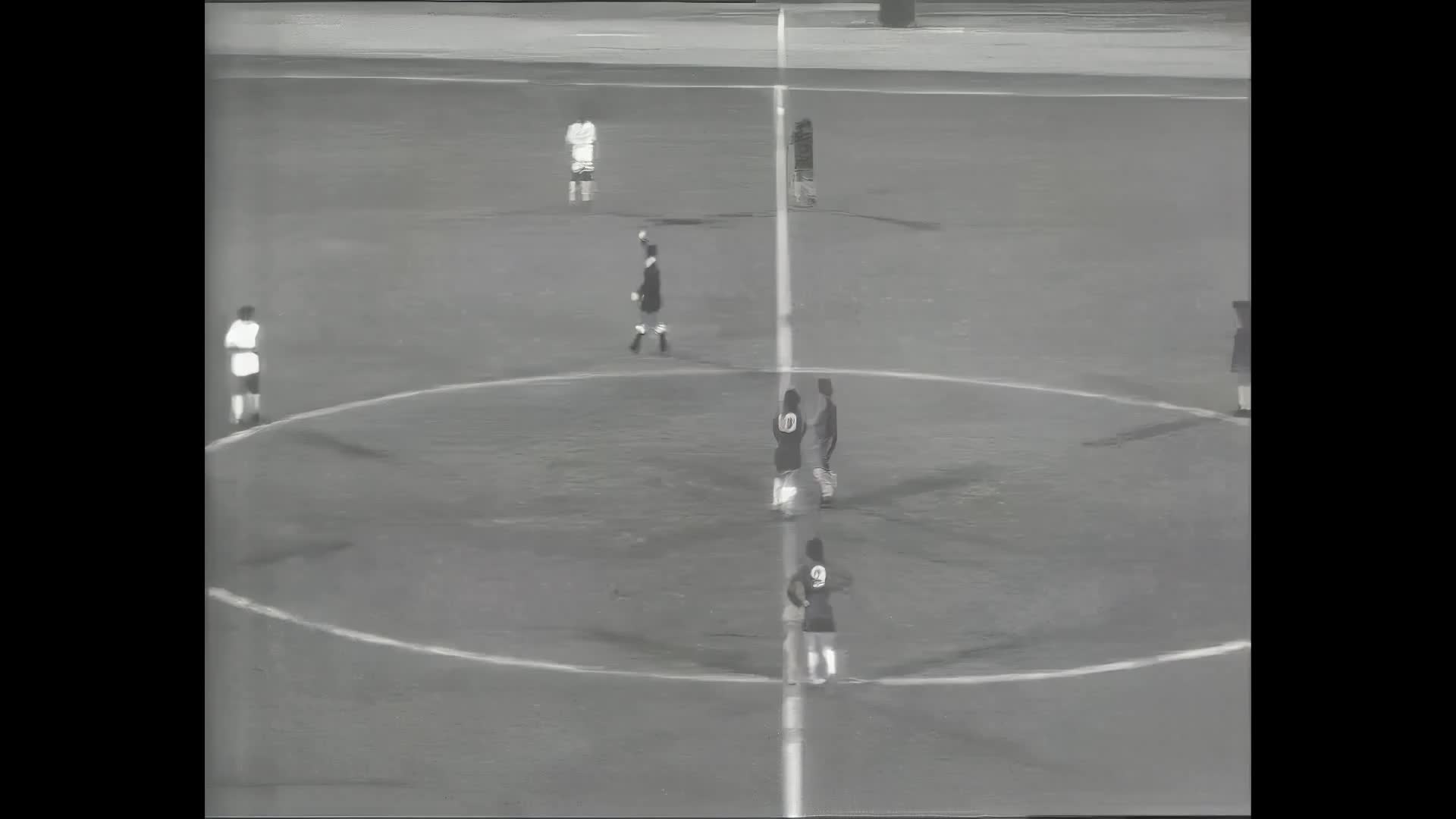 【上古赛事】1971年优胜者杯决赛，皇马vs切尔西全场集锦