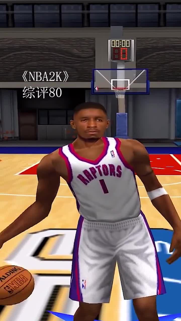 盘点NBA2K历代的麦迪形象