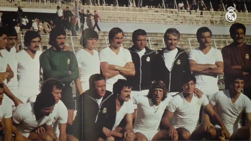1979年的今天，皇马夺得队史第19座西甲冠军
