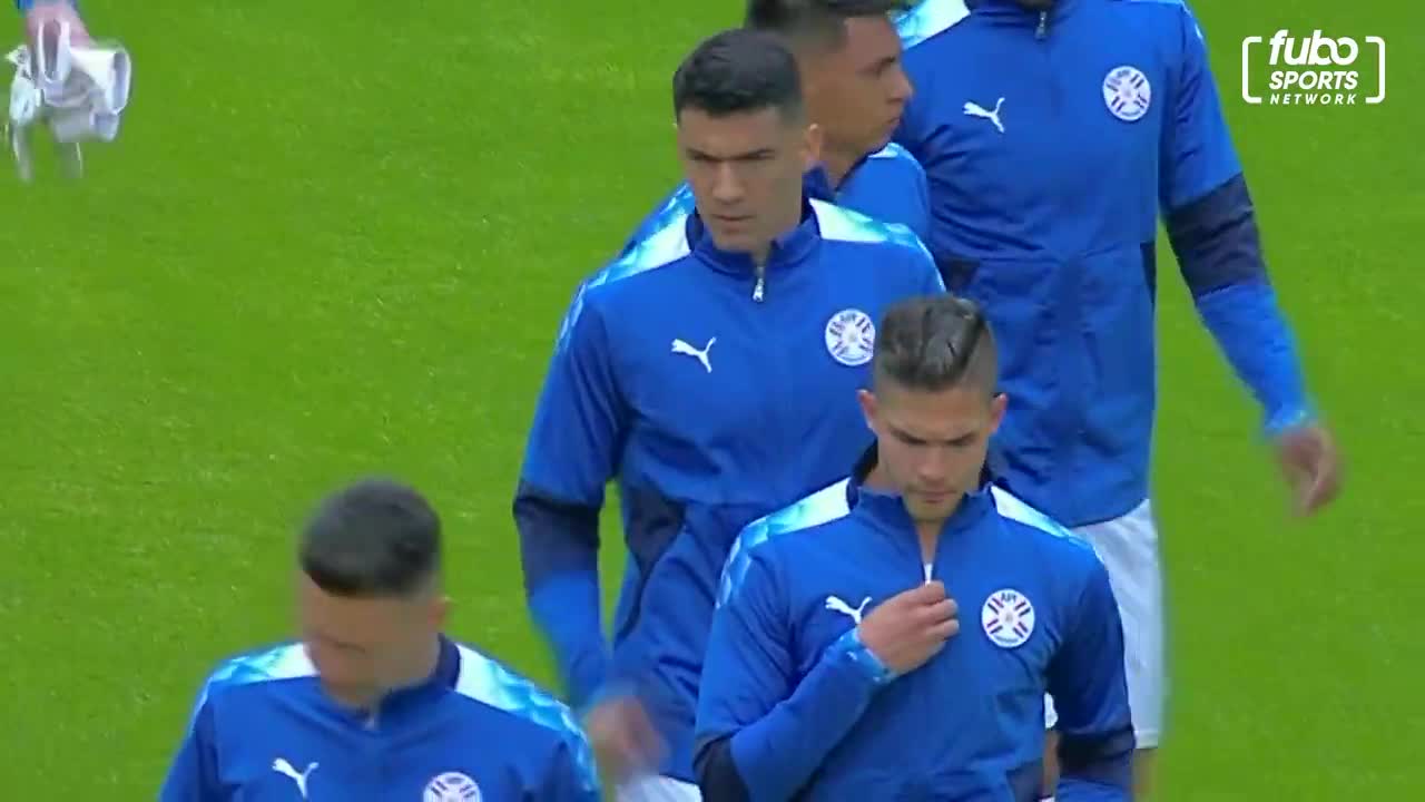 【集锦】世预赛-最后时刻连入两球 厄瓜多尔2-0巴拉圭