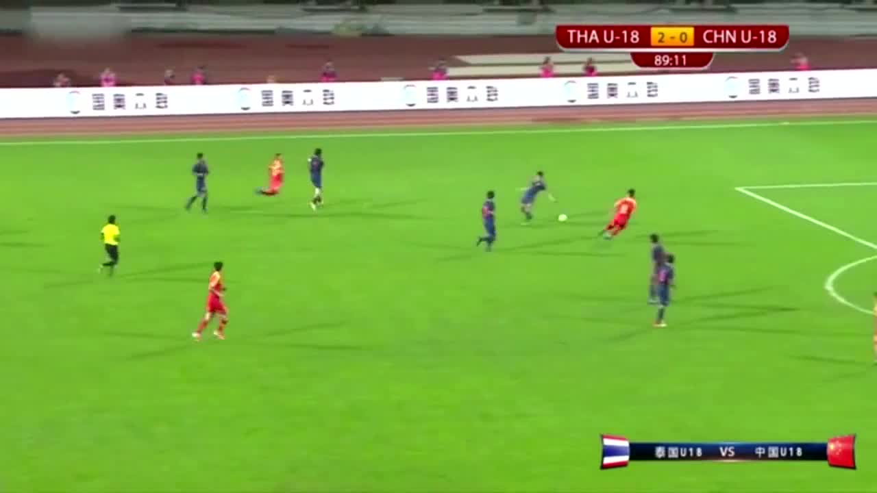 中国足球两次最不可思议空门不进