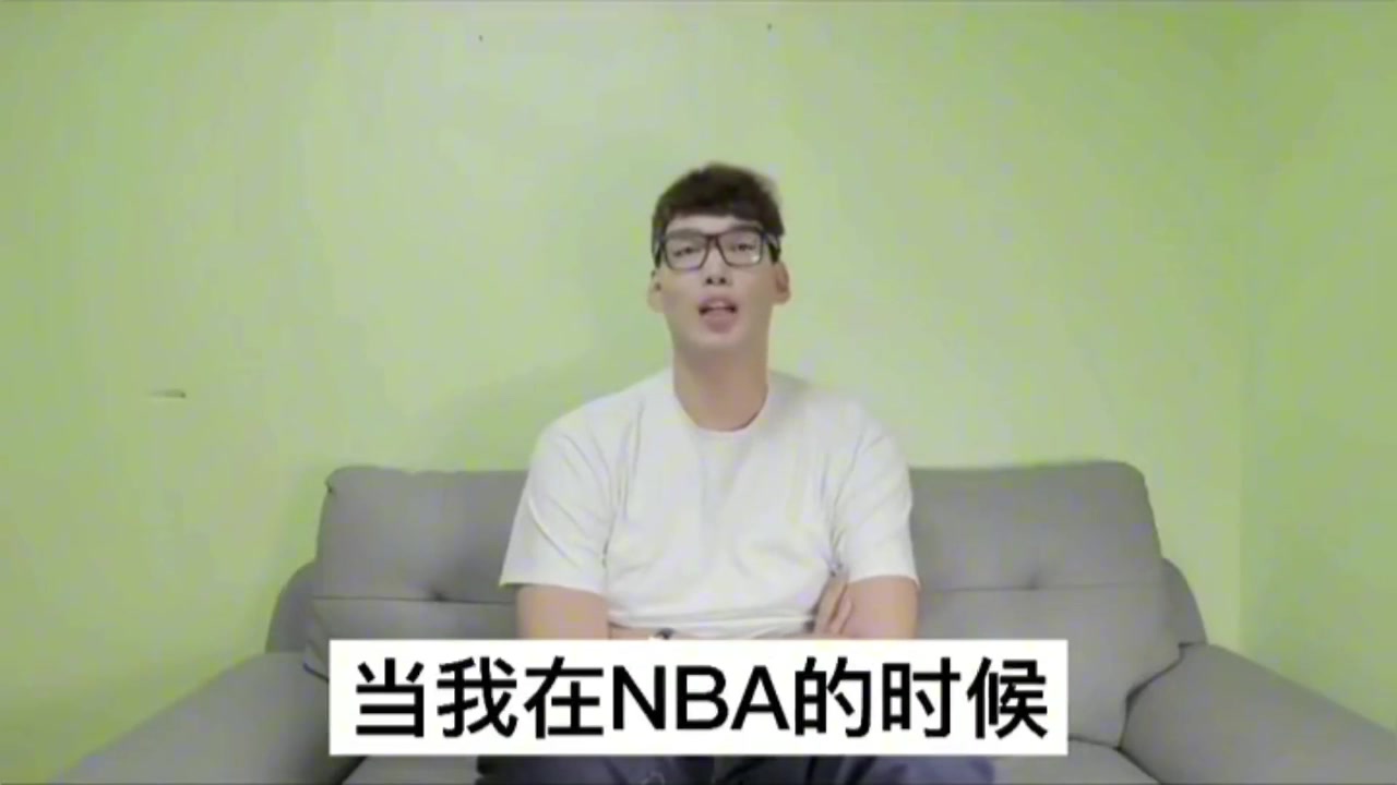 河升镇：姚明把我当成东洋的弟弟！我在NBA没任何依靠 他总鼓励我