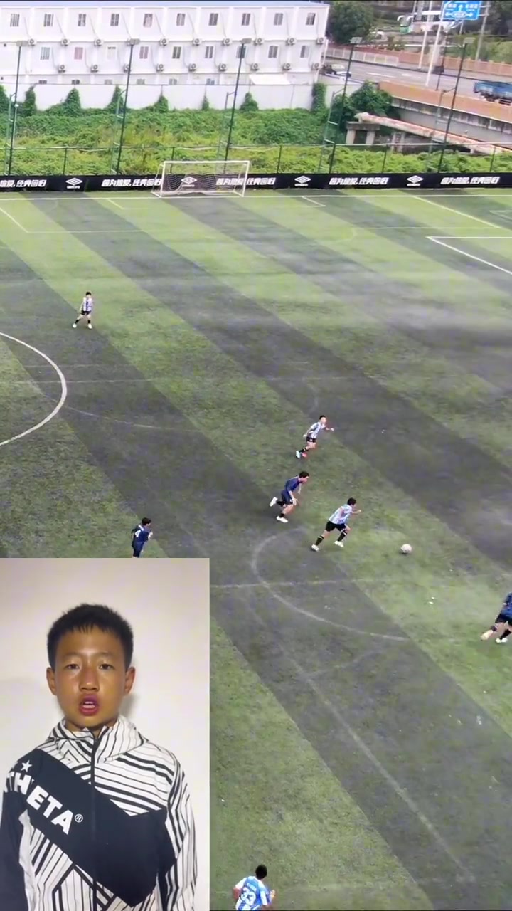 铲球导致日本小朋友骨折，中国小朋友赛后录制视频道歉