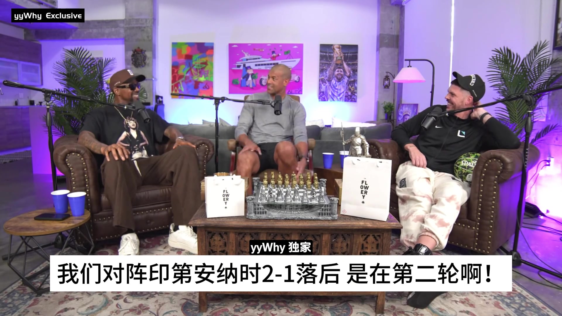 米勒：我得去上海了@E8J+kow==巴蒂尔忆12年1-2落后步行者：若被淘汰都得卷铺盖走人！