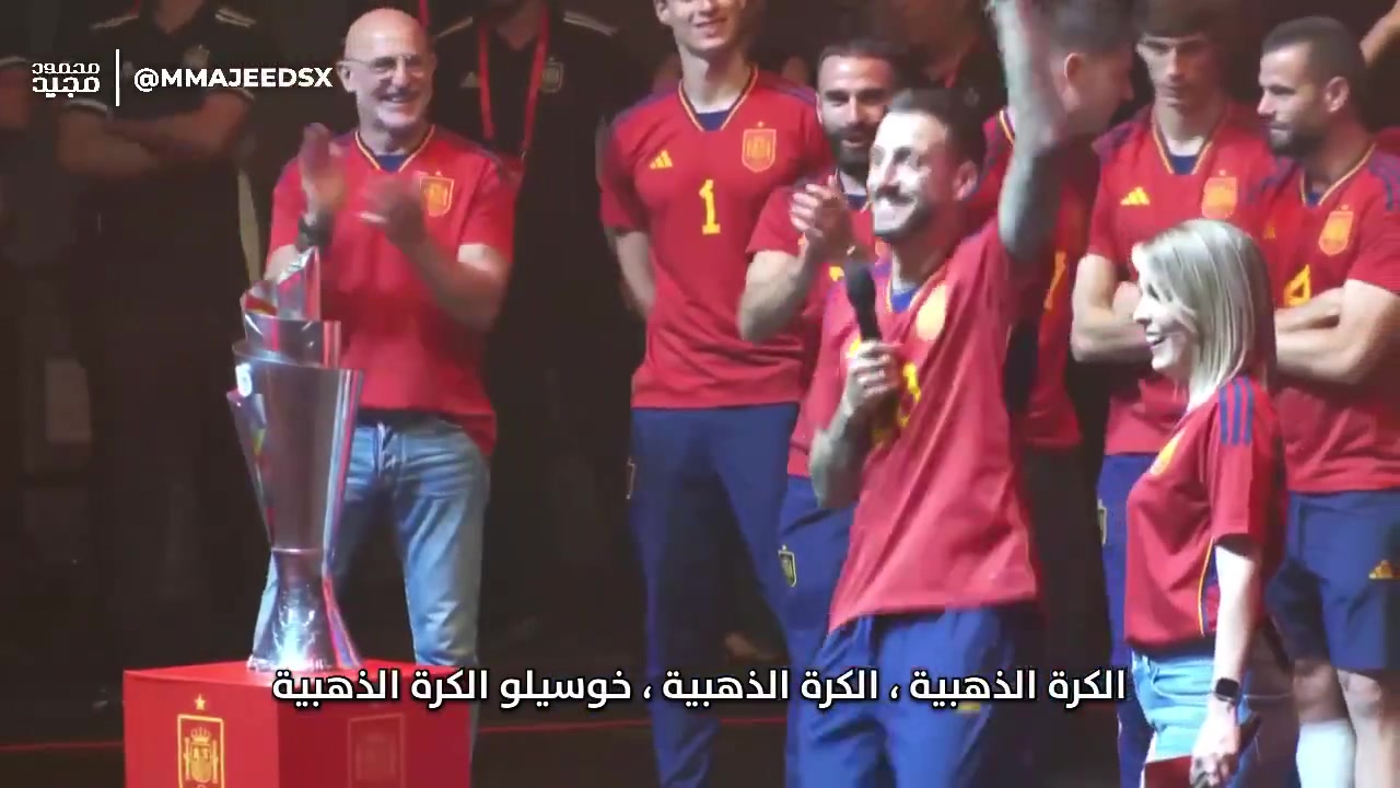 皇马欧冠半决赛英雄在西班牙国家队激情演讲@E8J+Yjg==
