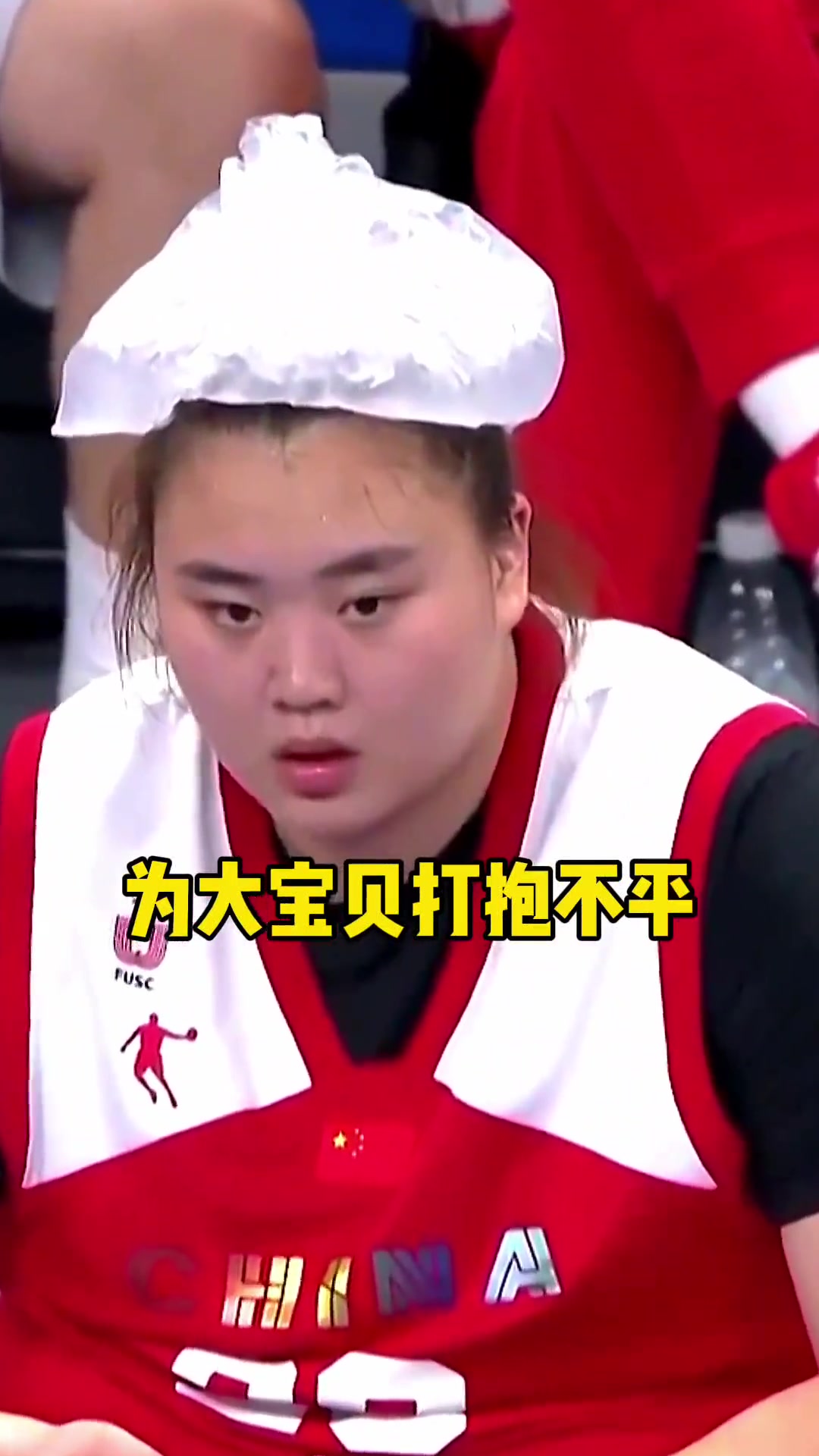 中国女篮2负日本，不带刘禹彤是错误吗？