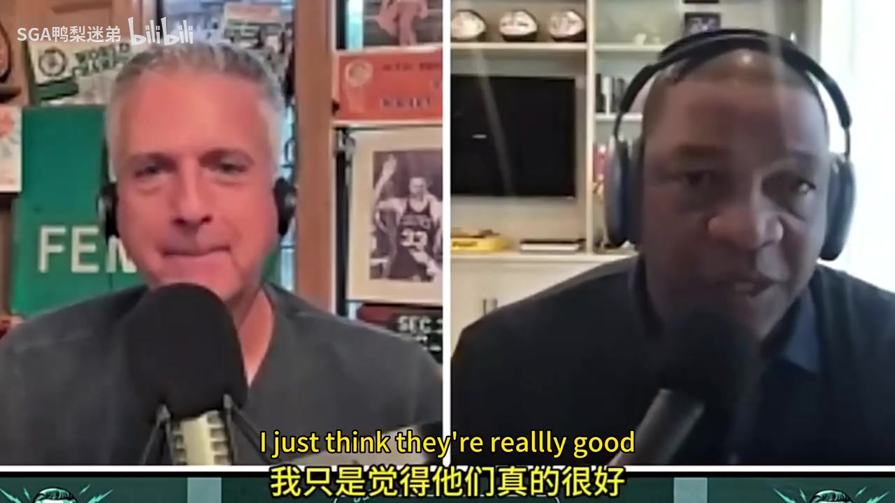 里弗斯此前：在快船时不想交易SGA，反复告诉小卡他能成为二当家