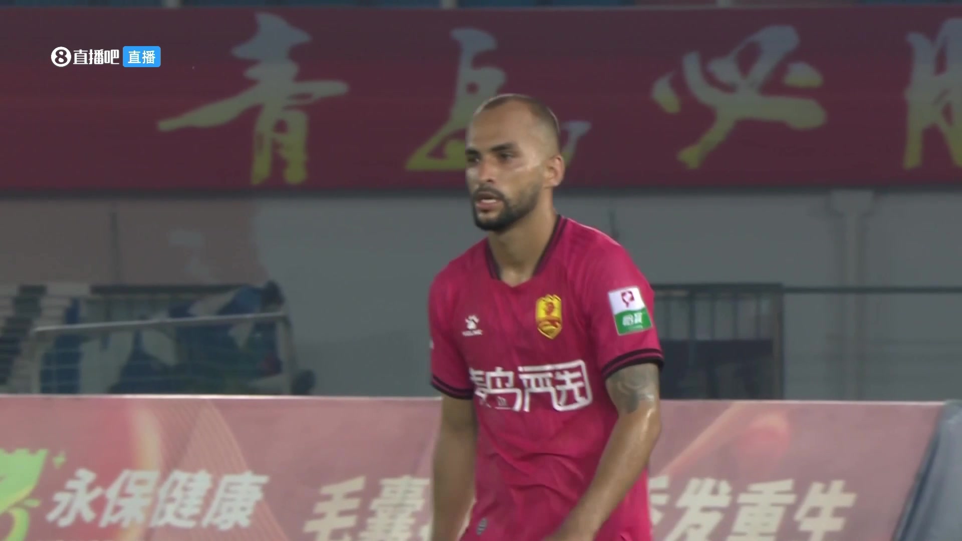【集锦】中甲-青岛红狮0-2深圳青年人 诺贝尔破门周鑫建功