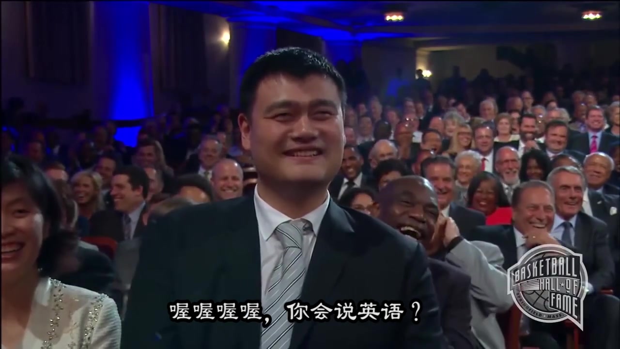 被姚明骗了三年？奥尼尔：我以为他有语言障碍！一句经典全场爆笑