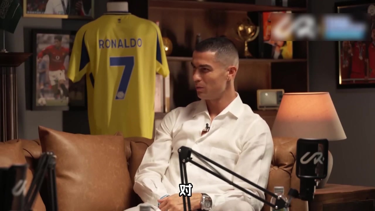 缺席若塔葬礼？C罗:父亲去世后再未出席葬礼 我不想吸引太多注意