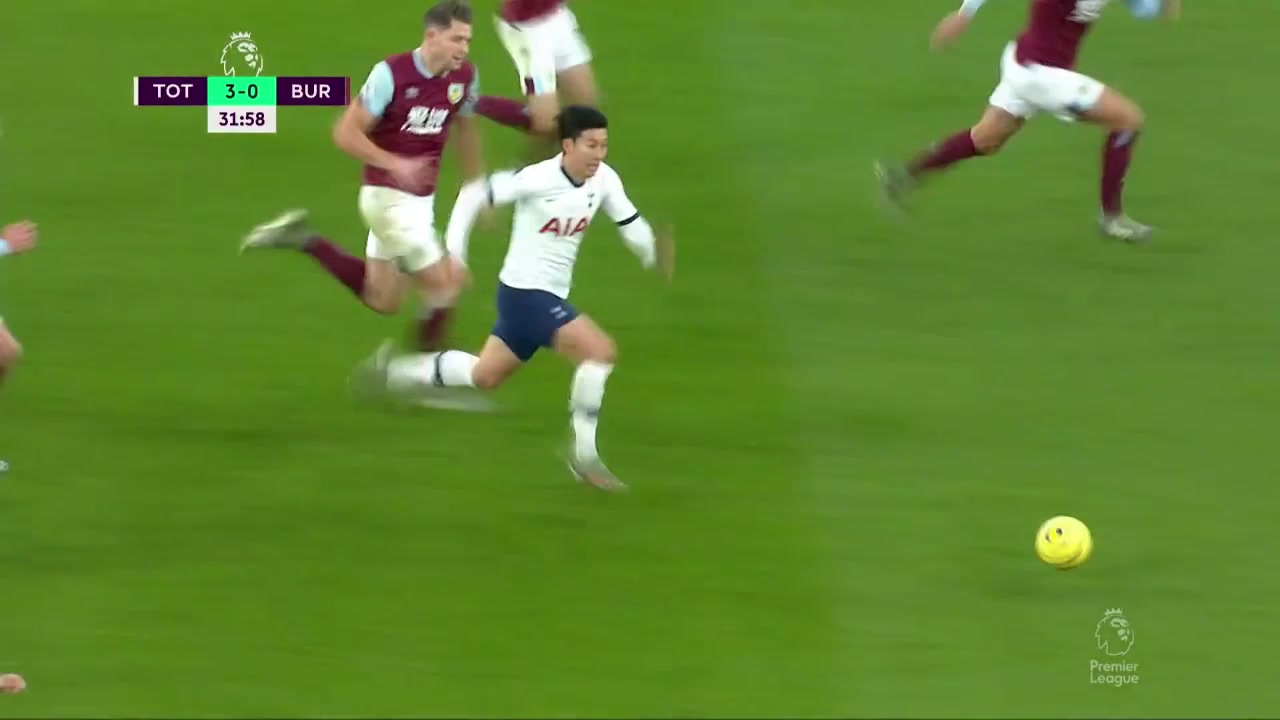 斩获当年普斯卡什奖！孙兴慜神进球1V7狂奔80米一条龙破门！