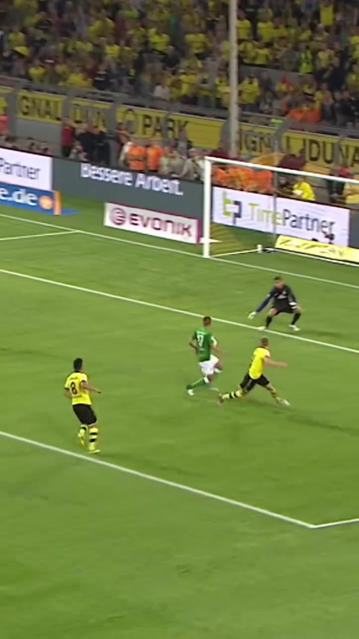 现在是罗伊斯时间！黄黑军团永远的船长！