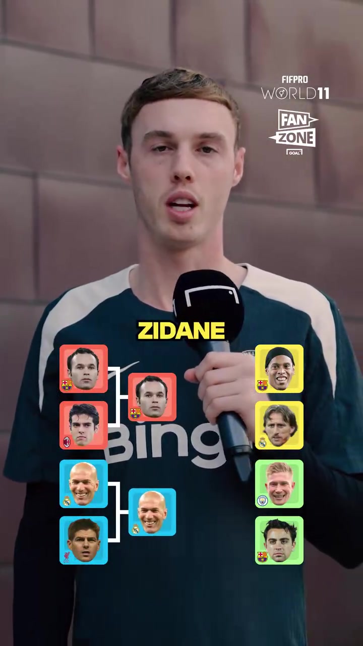 帕尔默的传奇中场核心选择！小白大于齐达内，小罗大于小白！