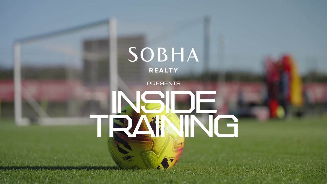 备战北伦敦德比！赖斯、廷贝尔哪儿去了，怎么还有马赛克！