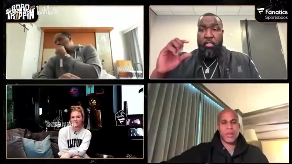 今天正面拿下！帕金斯此前：布朗攻防兼备，是比东契奇更强的球员