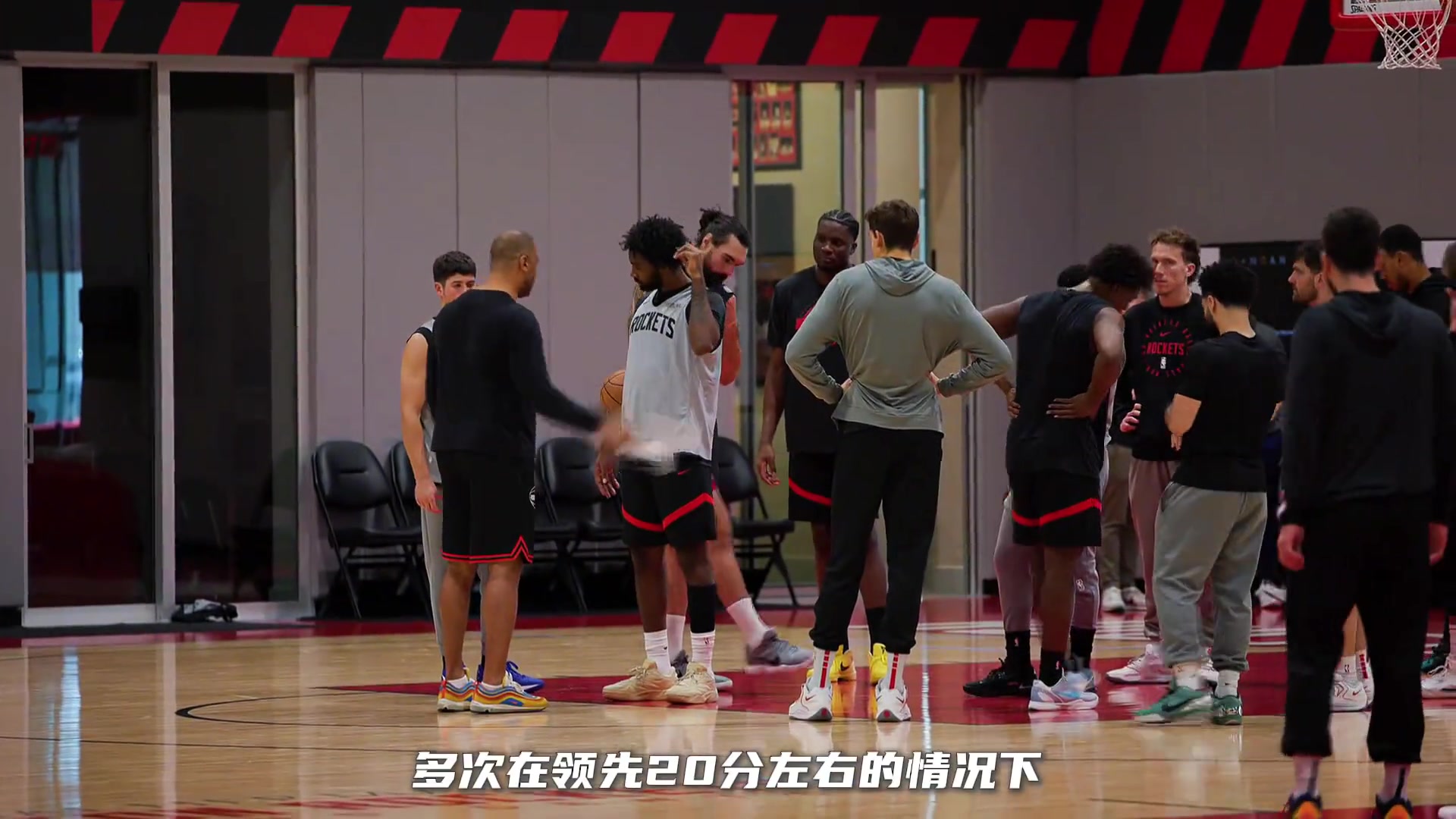多次大比分领先被逆转！火箭主教乌度卡执教能力是否被高估？
