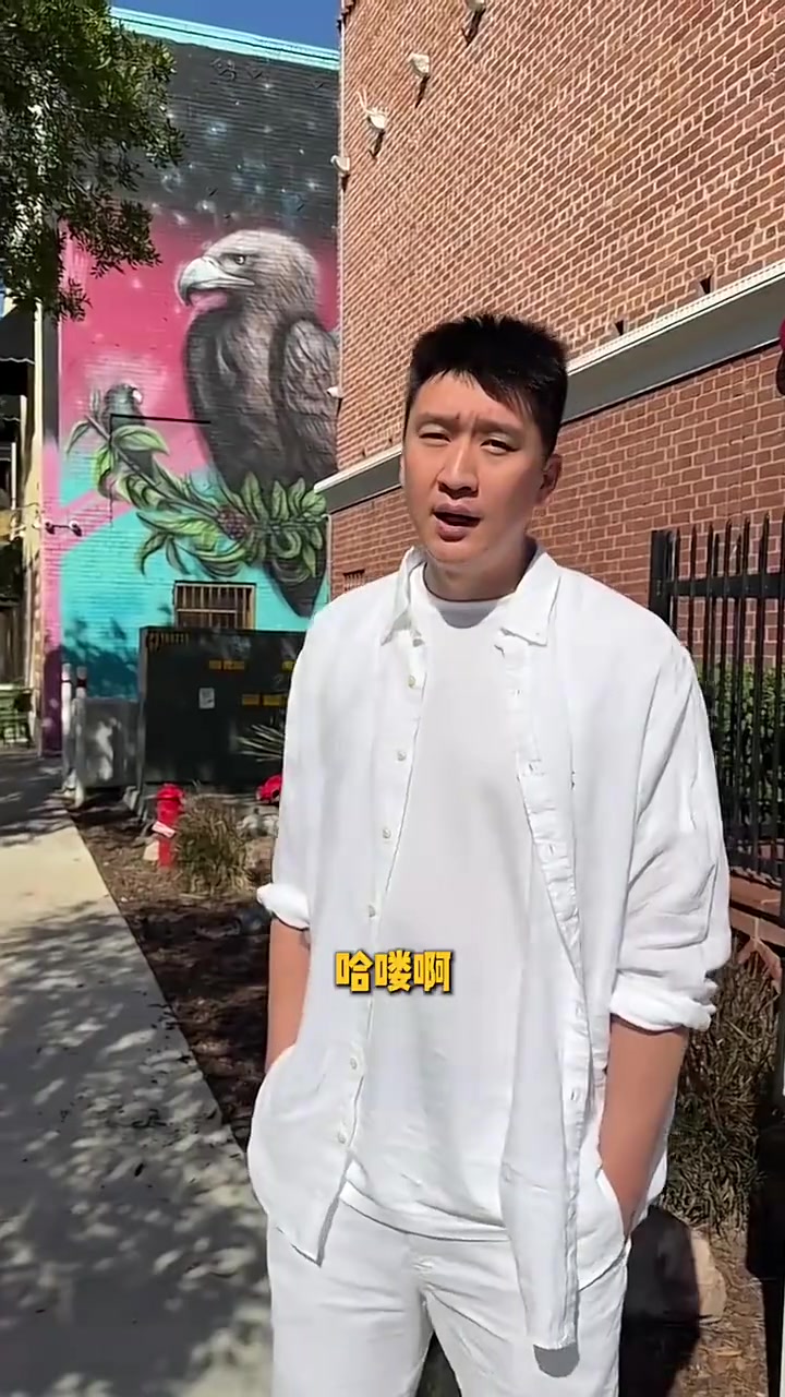 孙悦跟着湖人训练师吃墨西哥菜，遇到了乔丹铁杆粉丝店长！