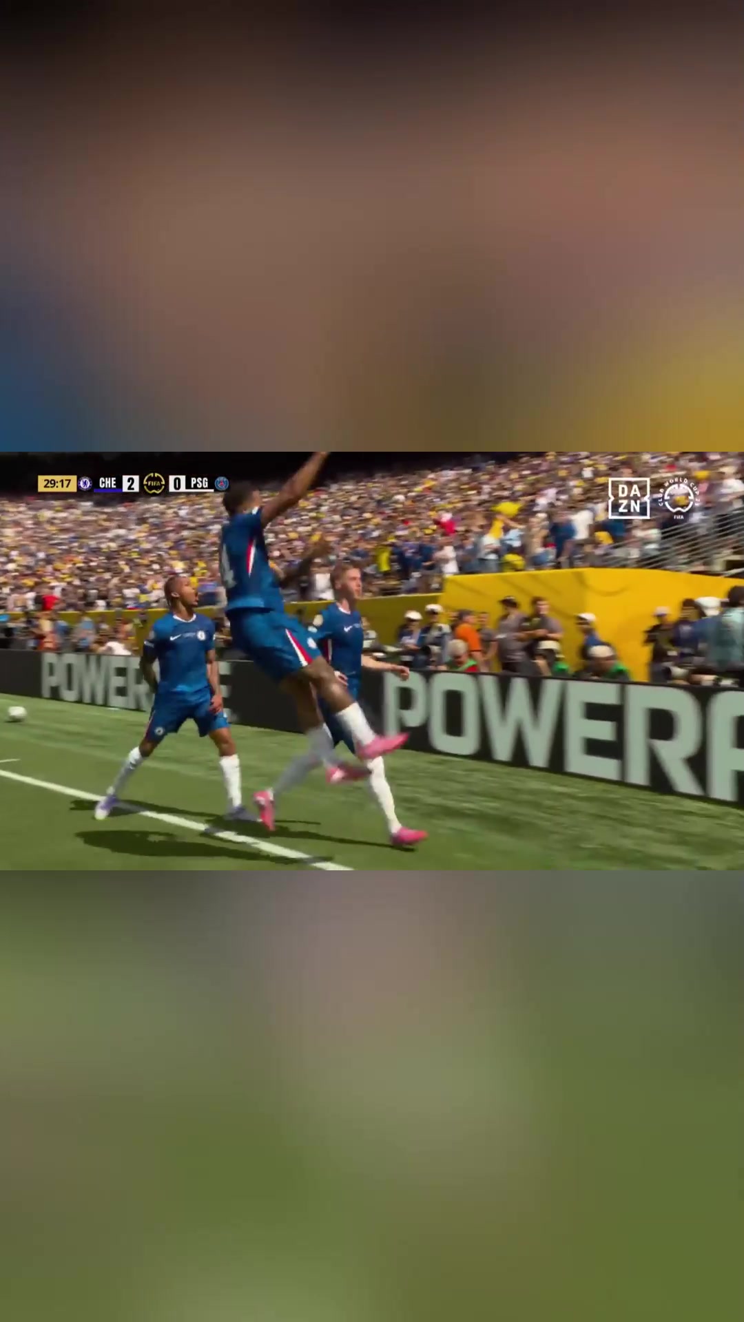 旧仇新战！世俱杯决赛切尔西3-0横扫巴黎！今晚欧冠狭路相逢！