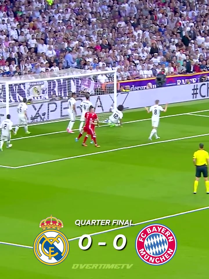 争议不断！经典回顾：17年欧洲德比，C罗帽子戏法率队战胜拜仁