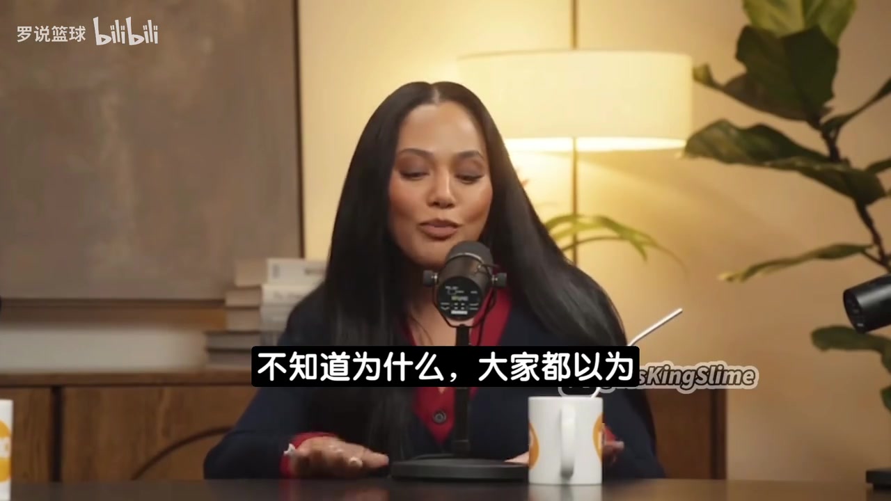 曾说库里不是理想型？阿耶莎澄清：我那时认为是他看不上我！