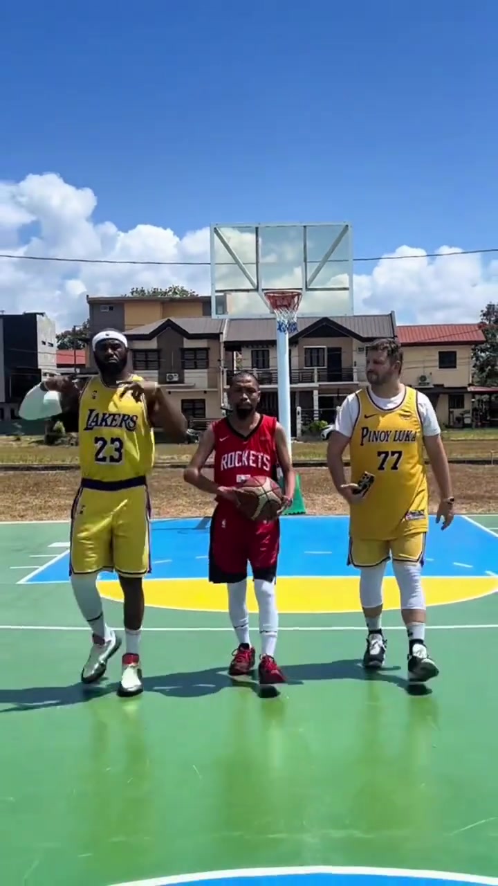 破产版！退休的勒布朗，截肢的杜兰特，婚后的东契奇...