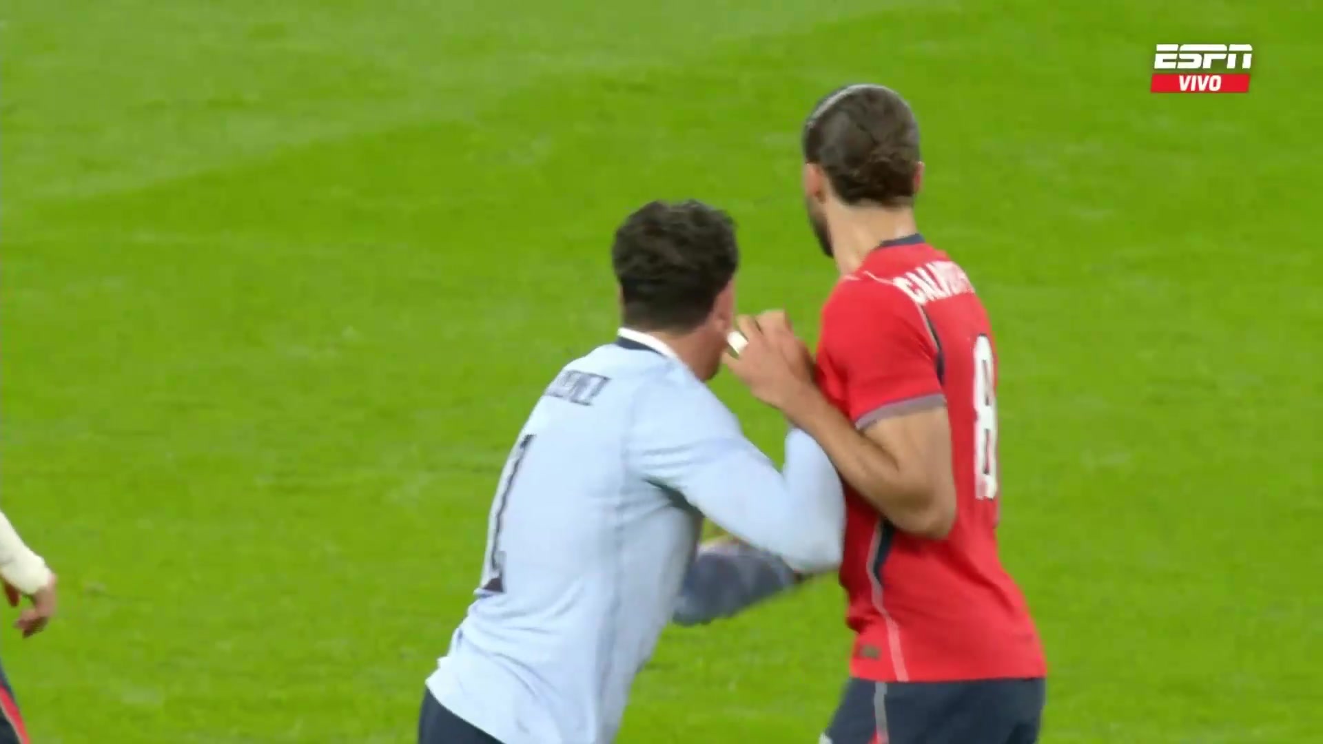 【集锦】友谊赛-本-怀特破门+送点巴尔韦德点射 英格兰1-1乌拉圭